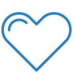 lonely planet travel content licensing heart icon