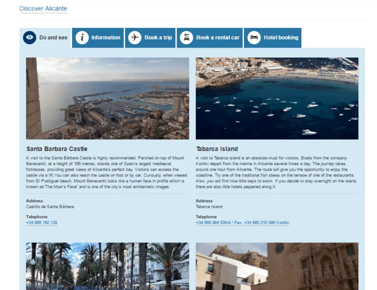 ArrivalGuides - Swedavia