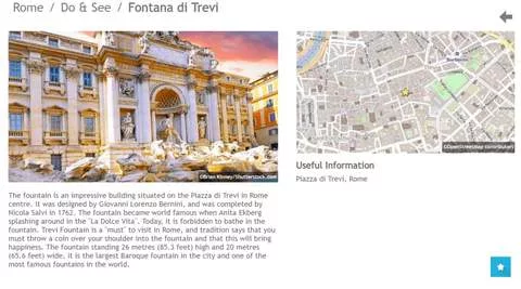 Rome cityguide