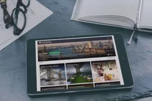 ArrivalGuides widget