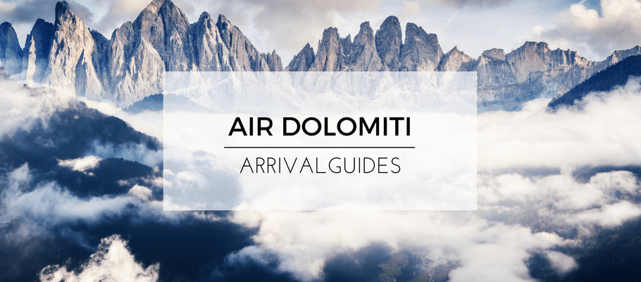 Read more about the article Air Dolomiti offers ArrivalGuides destination guides onboard