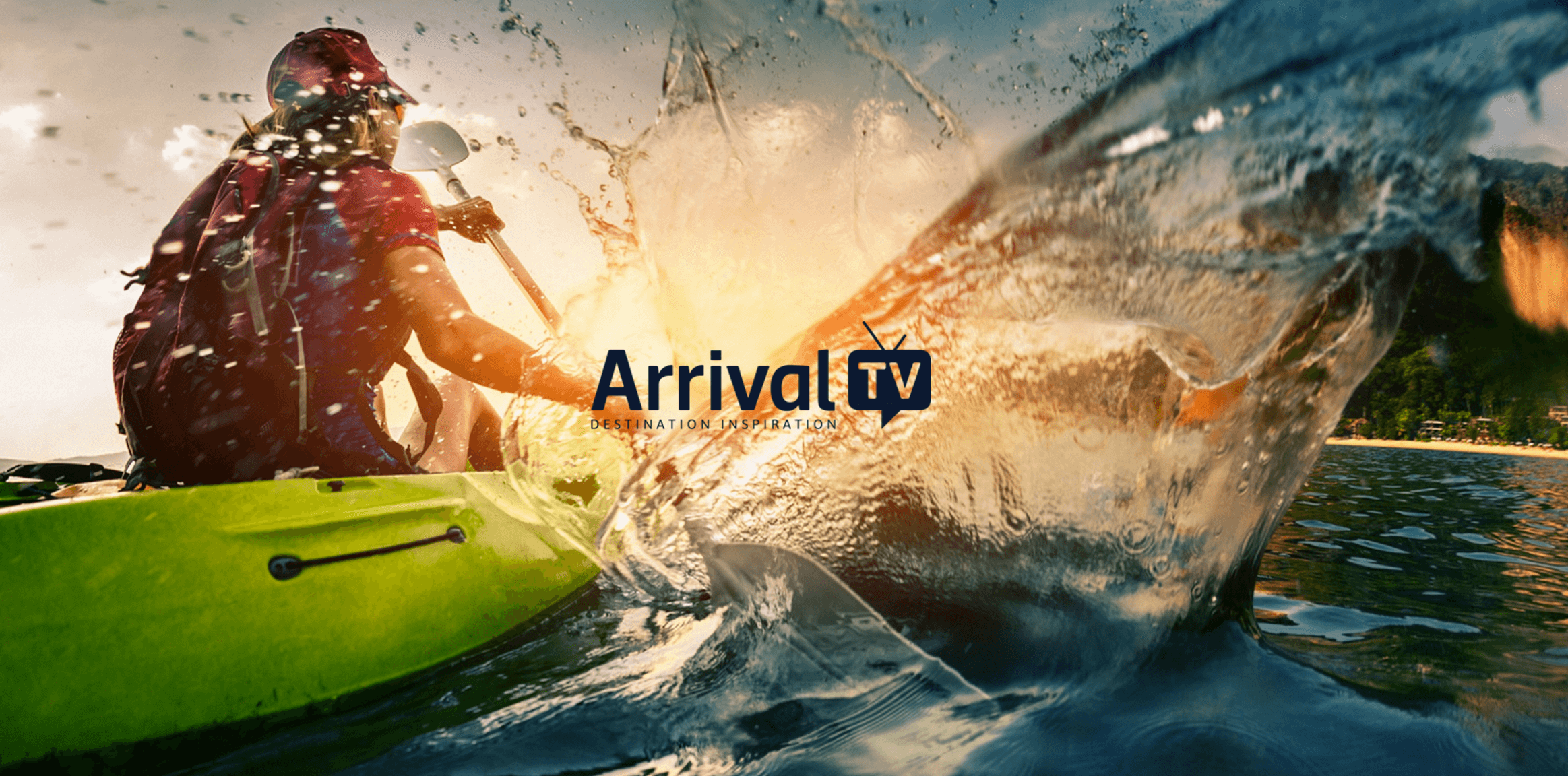 Read more about the article ArrivalTV: Give Us A Minute And We Give You the World