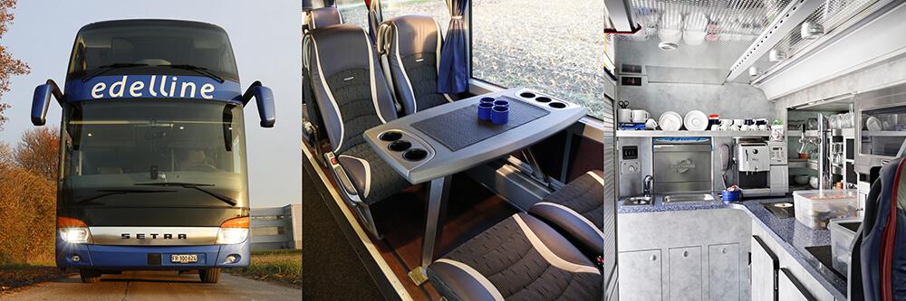 Read more about the article ArrivalGuides featured on luxury buses