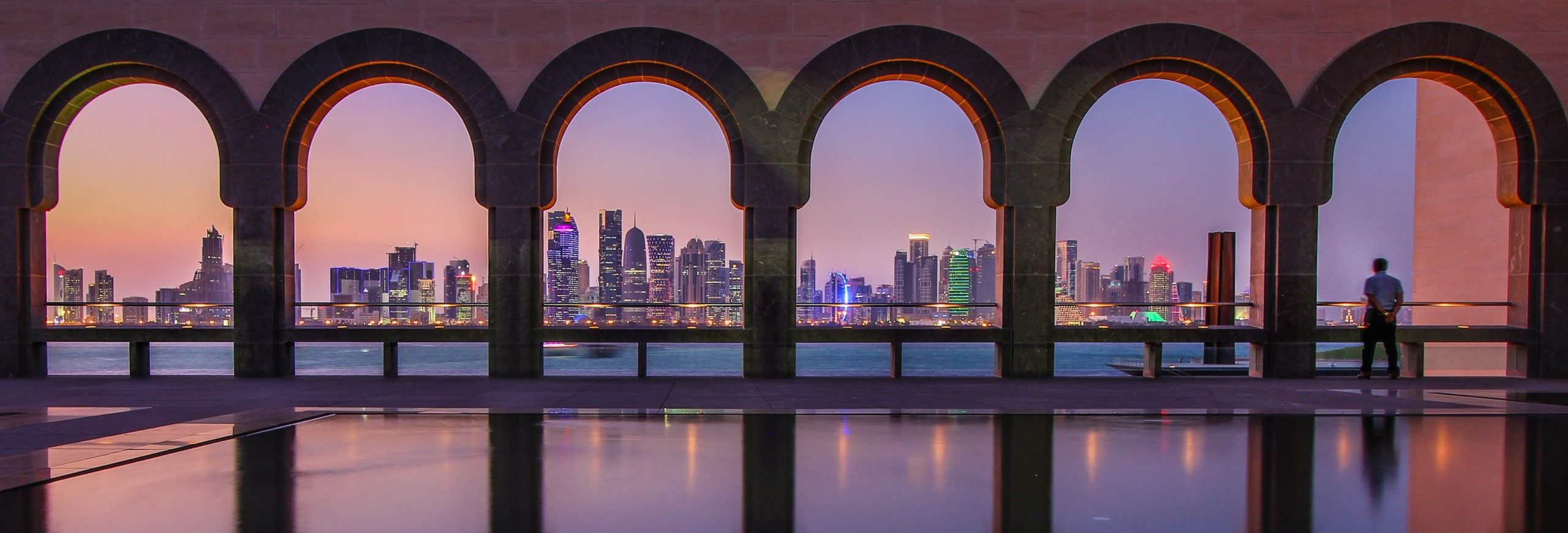 Read more about the article ArrivalGuides Teaming Up with Qatar Tourism