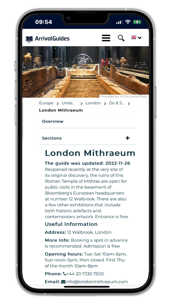 The Content Arrivalguides Content Licensing